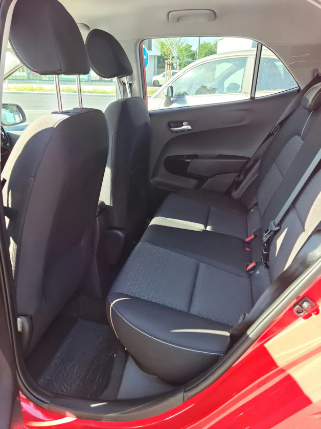 Kia Picanto 1.0 CVVT First Edition
