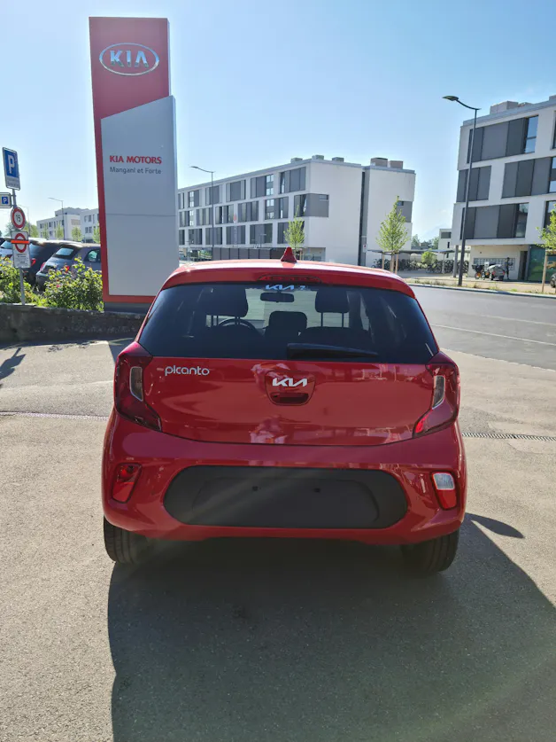 Kia Picanto 1.0 CVVT First Edition