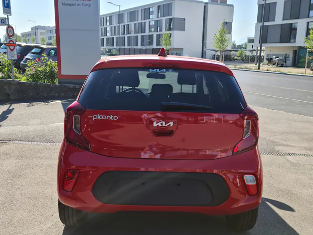 Kia Picanto 1.0 CVVT First Edition