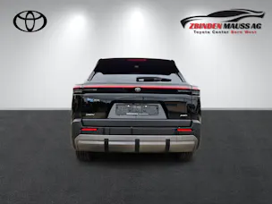 Toyota bZ4X Touring Premium AWD