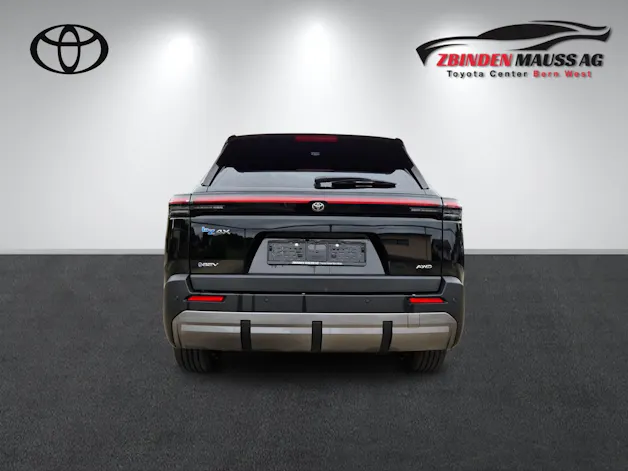 Toyota bZ4X Touring Premium AWD