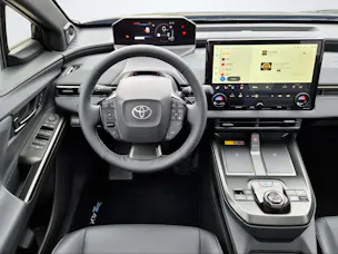 Toyota bZ4X Touring Premium AWD
