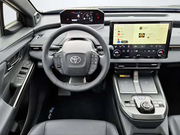 Toyota bZ4X Touring Premium AWD