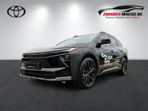 Toyota bZ4X Touring Premium AWD