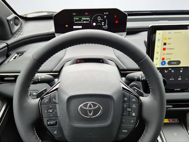 Toyota bZ4X Touring Premium AWD