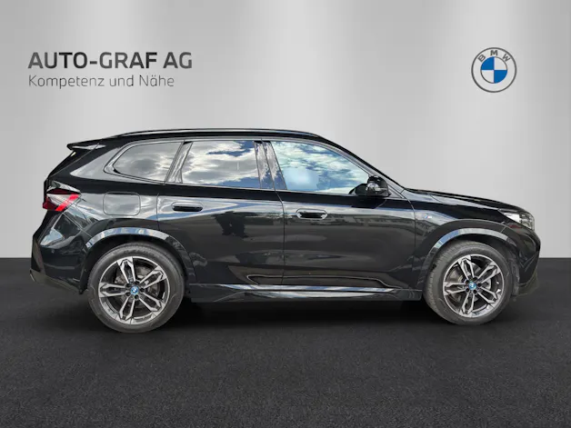 BMW X1 30e M Sport  xDrive paddles