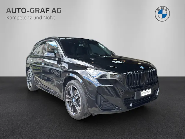 BMW X1 30e M Sport  xDrive paddles