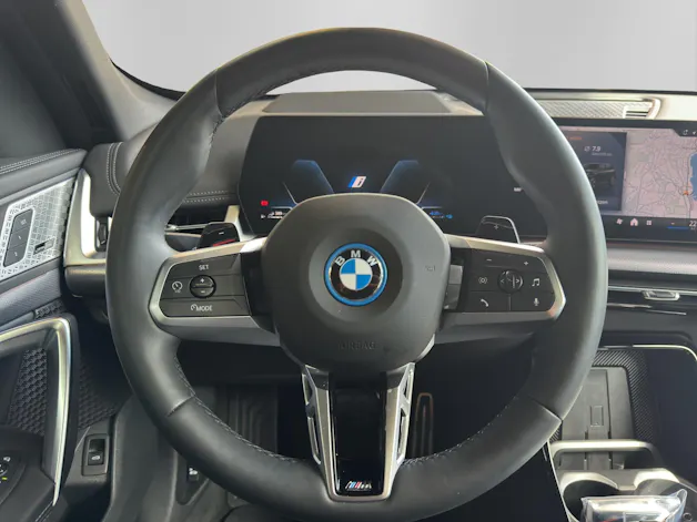 BMW X1 30e M Sport  xDrive paddles