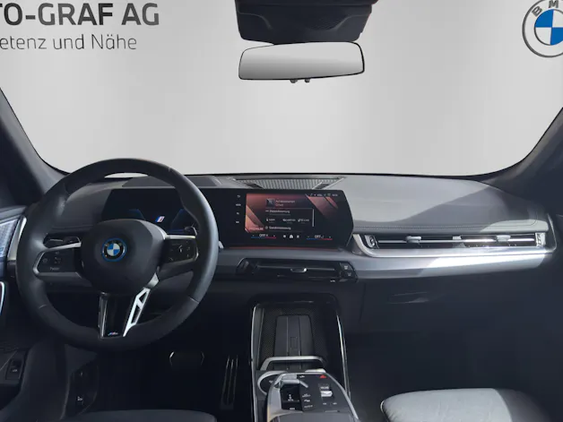 BMW X1 30e M Sport  xDrive paddles
