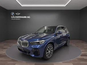 BMW X5 30d xDrive M SPORTPAKET
