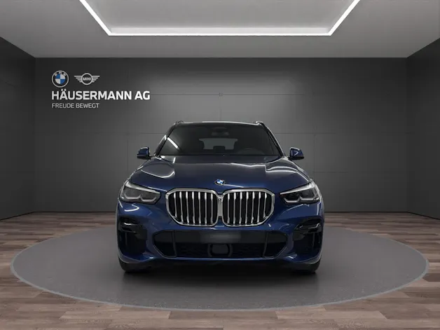 BMW X5 30d xDrive M SPORTPAKET