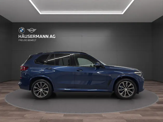 BMW X5 30d xDrive M SPORTPAKET