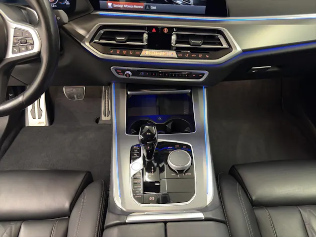 BMW X5 30d xDrive M SPORTPAKET