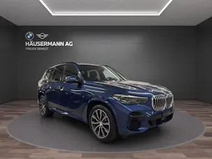 BMW X5 30d xDrive M SPORTPAKET
