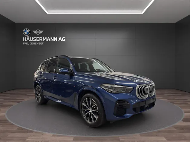 BMW X5 30d xDrive M SPORTPAKET