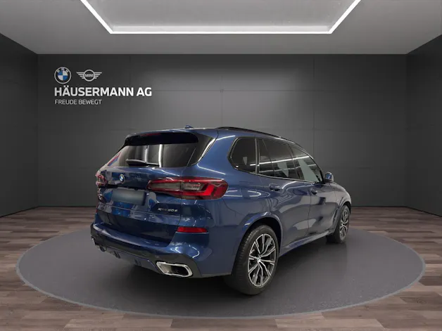 BMW X5 30d xDrive M SPORTPAKET