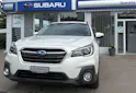 Subaru Outback 2.5i Luxury