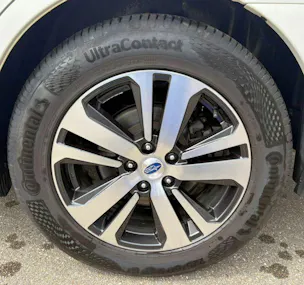 Subaru Outback 2.5i Luxury