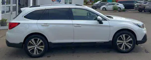 Subaru Outback 2.5i Luxury