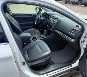 Subaru Outback 2.5i Luxury