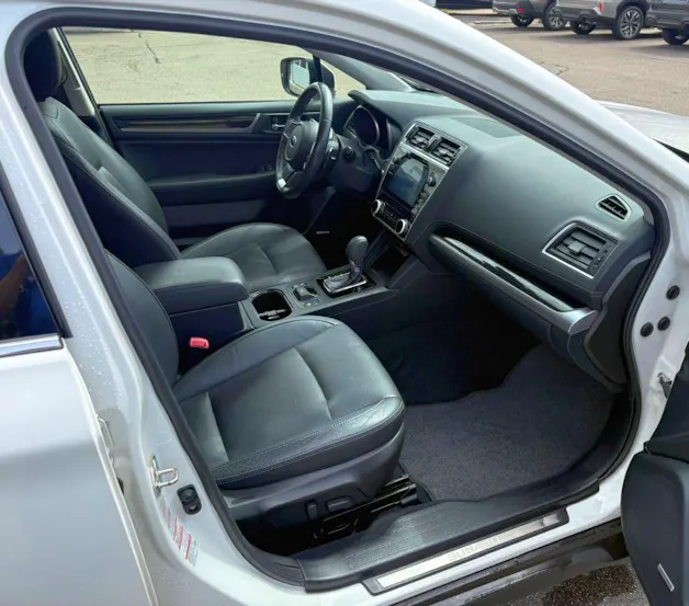 Subaru Outback 2.5i Luxury