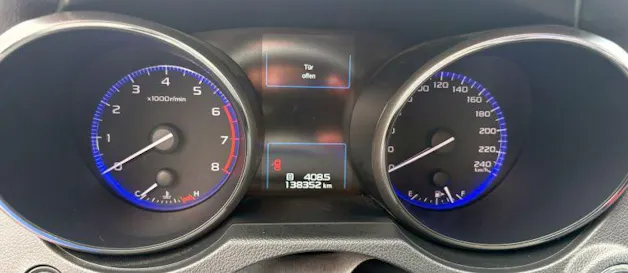 Subaru Outback 2.5i Luxury