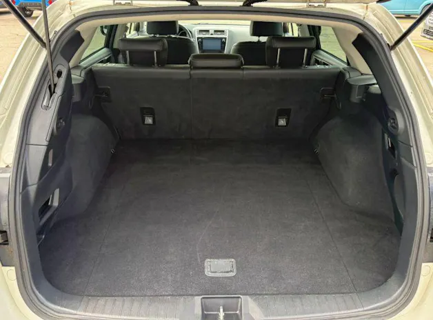 Subaru Outback 2.5i Luxury