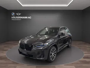 BMW X3 M40d