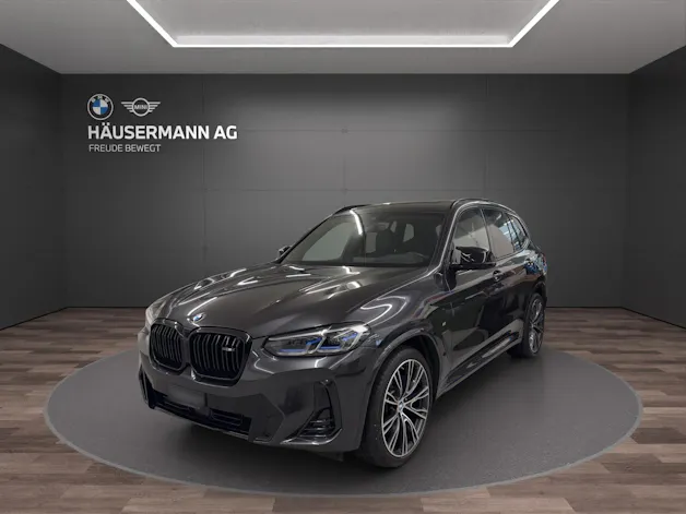 BMW X3 M40d