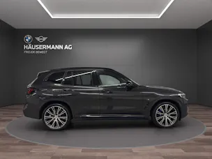 BMW X3 M40d