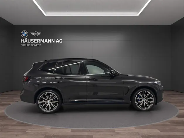 BMW X3 M40d