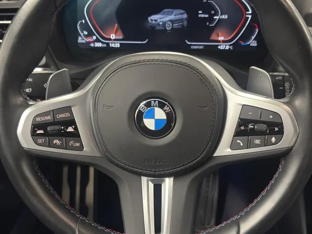 BMW X3 M40d