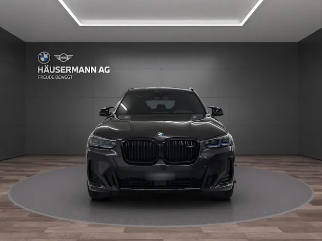 BMW X3 M40d
