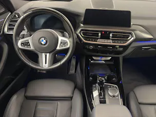 BMW X3 M40d