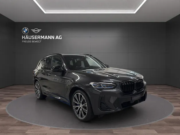 BMW X3 M40d