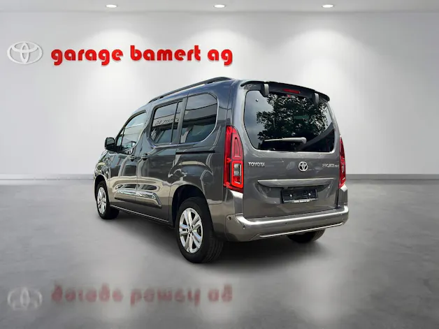 Toyota Proace City Verso L1 1.2 130 Trend