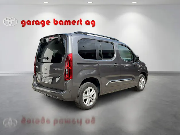 Toyota Proace City Verso L1 1.2 130 Trend