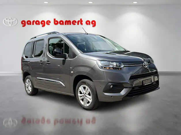 Toyota Proace City Verso L1 1.2 130 Trend