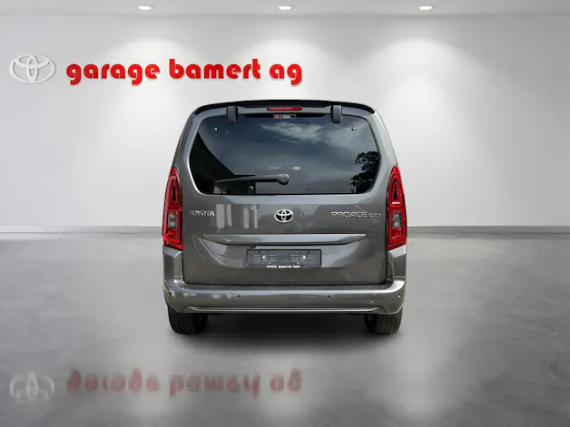Toyota Proace City Verso L1 1.2 130 Trend