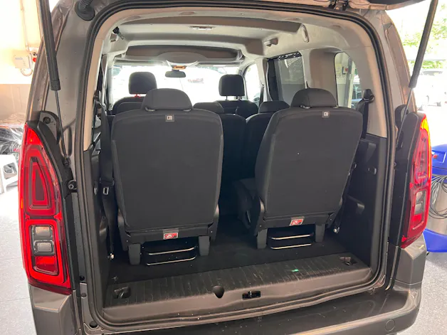 Toyota Proace City Verso L1 1.2 130 Trend