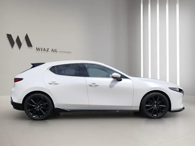 Mazda 3 Hatchback 2.0 186 Rev. AWD Luxury
