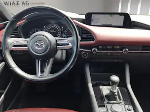 Mazda 3 Hatchback 2.0 186 Rev. AWD Luxury