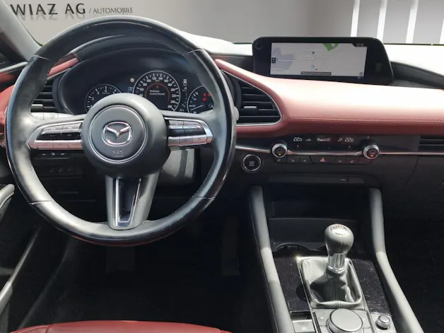 Mazda 3 Hatchback 2.0 186 Rev. AWD Luxury