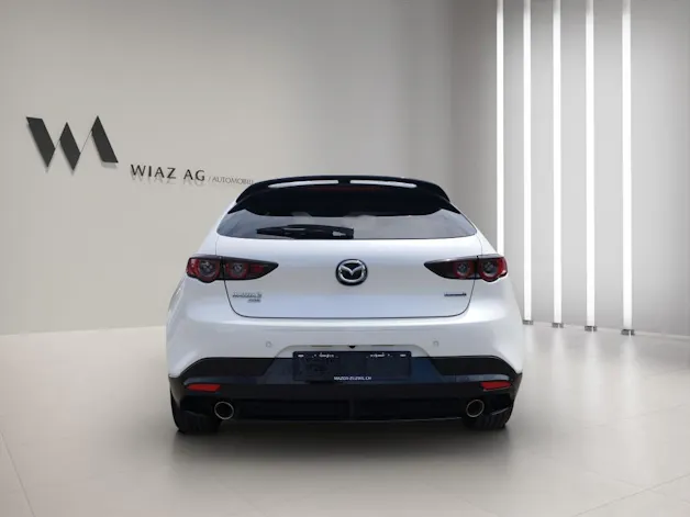 Mazda 3 Hatchback 2.0 186 Rev. AWD Luxury