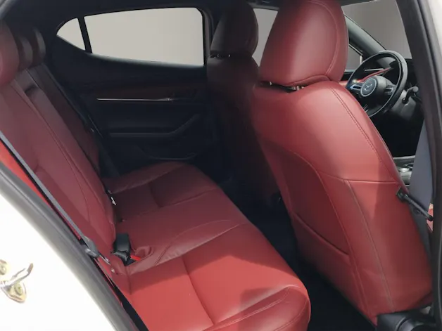 Mazda 3 Hatchback 2.0 186 Rev. AWD Luxury