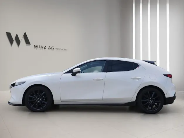 Mazda 3 Hatchback 2.0 186 Rev. AWD Luxury