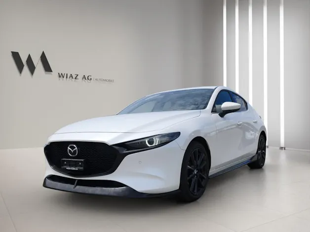 Mazda 3 Hatchback 2.0 186 Rev. AWD Luxury