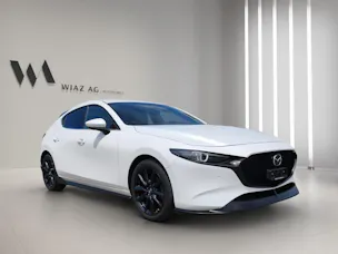 Mazda 3 Hatchback 2.0 186 Rev. AWD Luxury