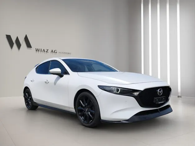 Mazda 3 Hatchback 2.0 186 Rev. AWD Luxury