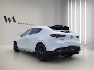 Mazda 3 Hatchback 2.0 186 Rev. AWD Luxury